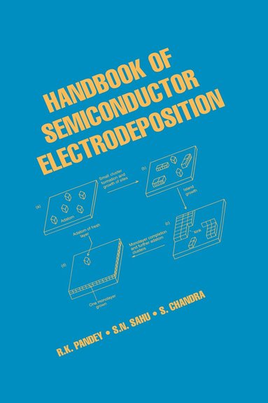 bokomslag Handbook of Semiconductor Electrodeposition