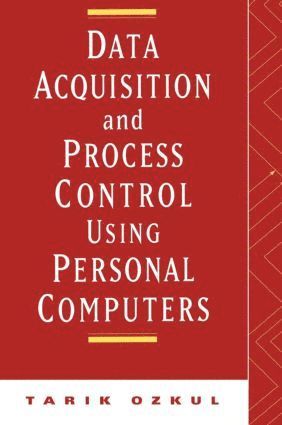 bokomslag Data Acquisition and Process Control Using Personal Computers