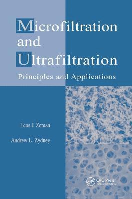 Microfiltration and Ultrafiltration 1