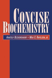 bokomslag Concise Biochemistry