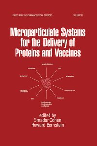 bokomslag Microparticulate Systems for the Delivery of Proteins and Vaccines