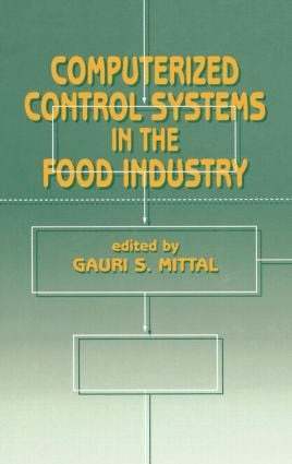 Computerized Control Systems in the Food Industry