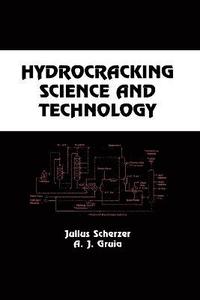bokomslag Hydrocracking Science and Technology