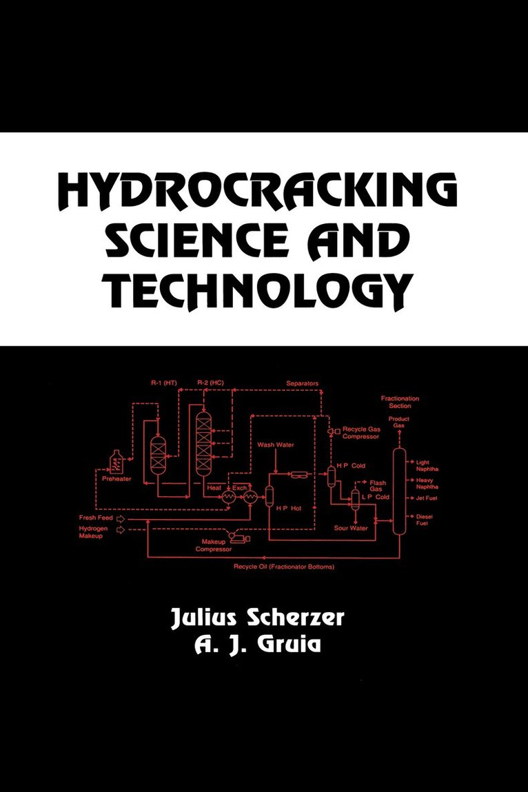 Hydrocracking Science and Technology