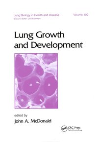 bokomslag Lung Growth and Development