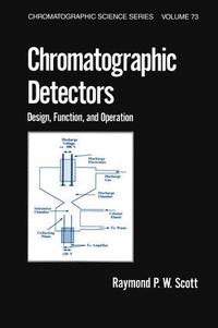 bokomslag Chromatographic Detectors