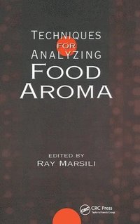 bokomslag Techniques for Analyzing Food Aroma
