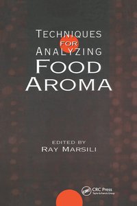 bokomslag Techniques for Analyzing Food Aroma