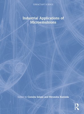 Industrial Applications of Microemulsions 1