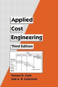 bokomslag Applied Cost Engineering