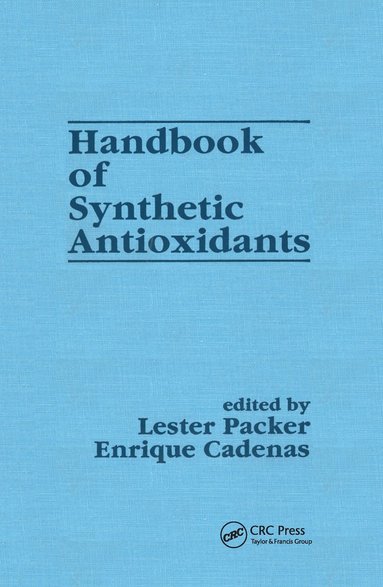 bokomslag Handbook of Synthetic Antioxidants