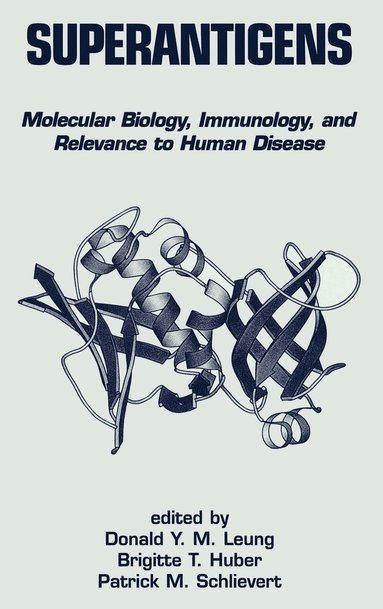 bokomslag Superantigens