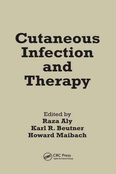 bokomslag Cutaneous Infection and Therapy