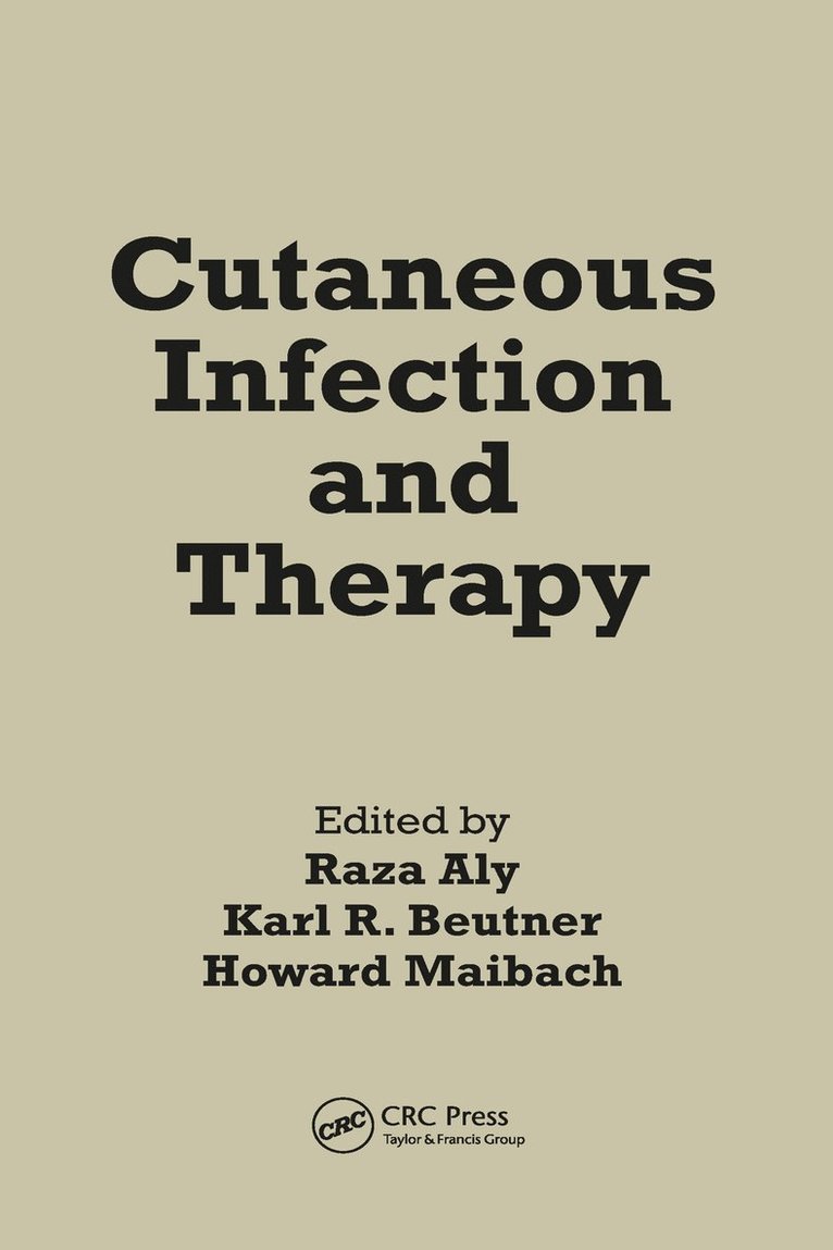 Cutaneous Infection and Therapy 1