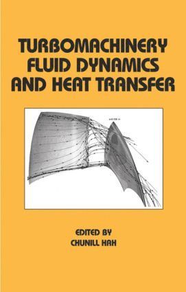 bokomslag Turbomachinery Fluid Dynamics and Heat Transfer