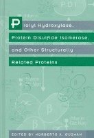 bokomslag Prolyl Hydroxylase, Protein Disulfide Isomerase and Other Structurally Related Proteins