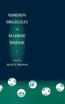 bokomslag Adhesion Molecules in Allergic Disease