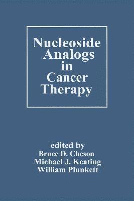 bokomslag Nucleoside Analogs in Cancer Therapy