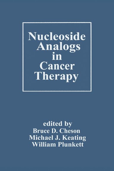 bokomslag Nucleoside Analogs in Cancer Therapy