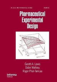 bokomslag Pharmaceutical Experimental Design