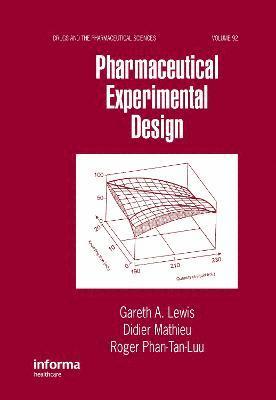 Pharmaceutical Experimental Design 1