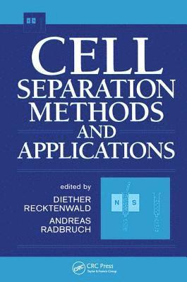 bokomslag Cell Separation Methods and Applications