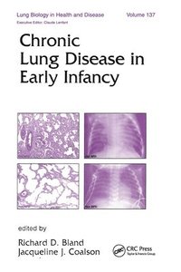 bokomslag Chronic Lung Disease in Early Infancy