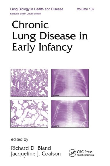 bokomslag Chronic Lung Disease in Early Infancy