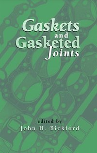 bokomslag Gaskets and Gasketed Joints