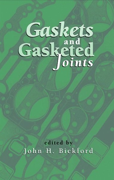 bokomslag Gaskets and Gasketed Joints