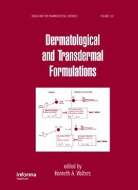 bokomslag Dermatological and Transdermal Formulations