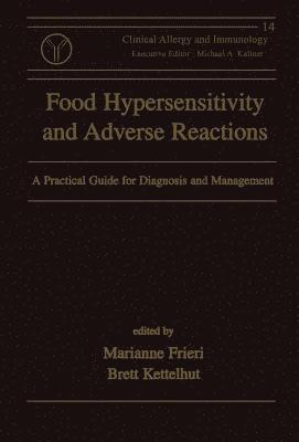 Food Hypersensitivity and Adverse Reactions 1