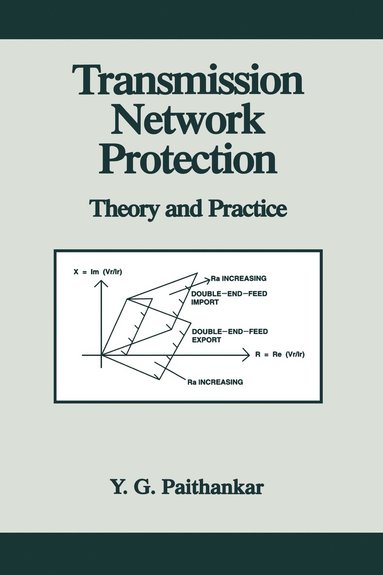 bokomslag Transmission Network Protection