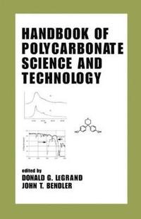 bokomslag Handbook of Polycarbonate Science and Technology