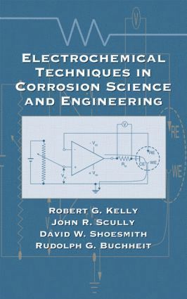 bokomslag Electrochemical Techniques in Corrosion Science and Engineering