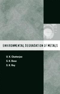 bokomslag Environmental Degradation of Metals