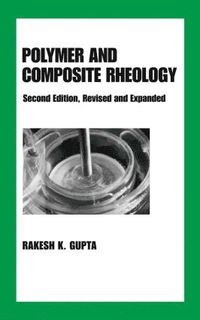 bokomslag Polymer and Composite Rheology