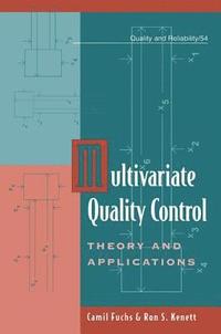 bokomslag Multivariate Quality Control