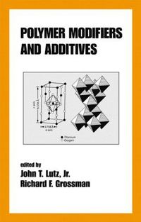 bokomslag Polymer Modifiers and Additives