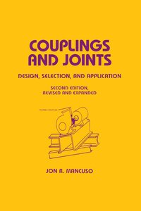 bokomslag Couplings and Joints