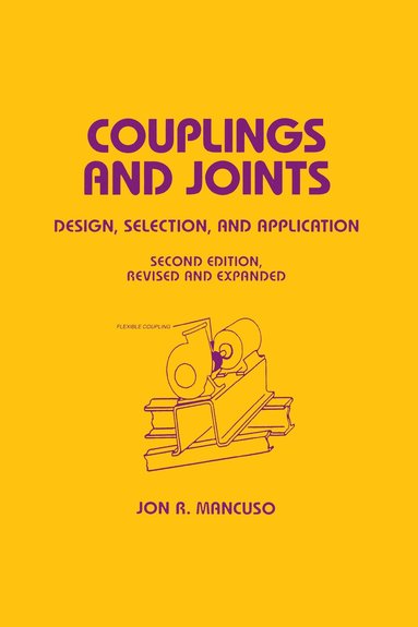 bokomslag Couplings and Joints