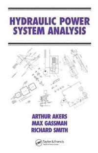 bokomslag Hydraulic Power System Analysis