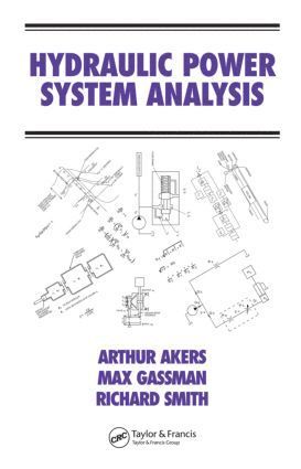 bokomslag Hydraulic Power System Analysis