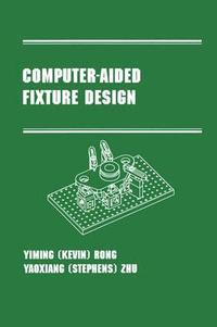 bokomslag Computer-Aided Fixture Design