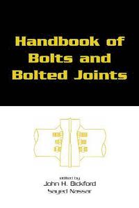 bokomslag Handbook of Bolts and Bolted Joints