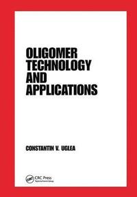 bokomslag Oligomer Technology and Applications