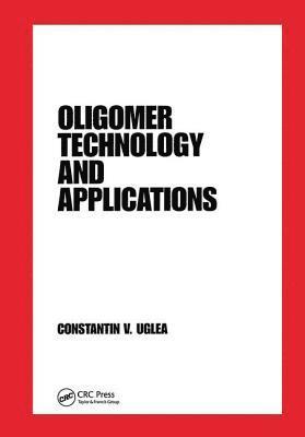 bokomslag Oligomer Technology and Applications