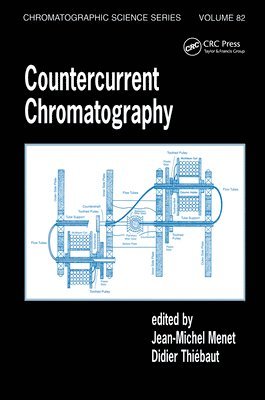 bokomslag Countercurrent Chromatography