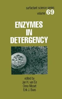bokomslag Enzymes in Detergency