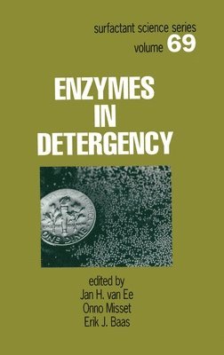 bokomslag Enzymes in Detergency
